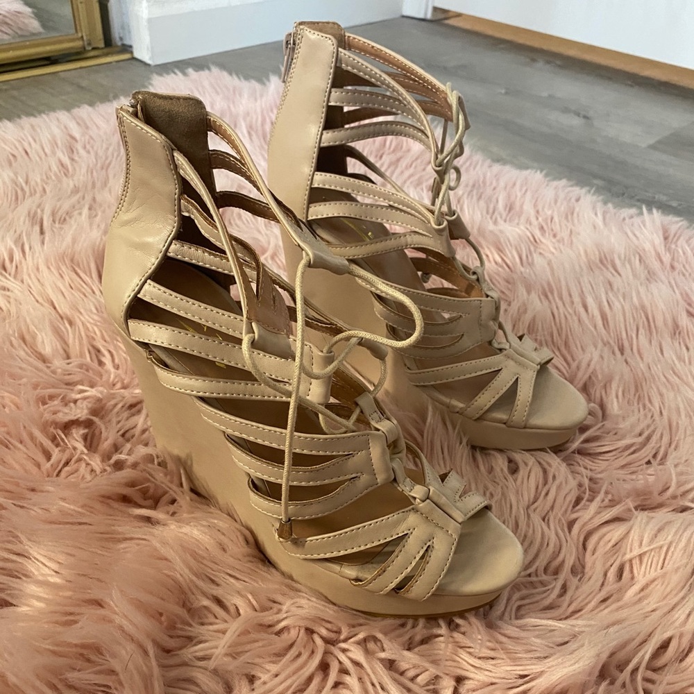 Wedge Heels